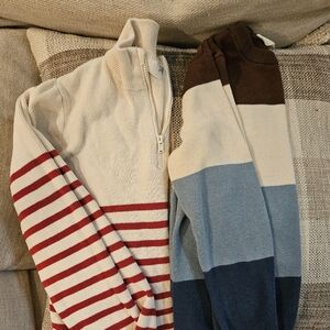 Lot H&M Boys Sweaters Size 6x-7